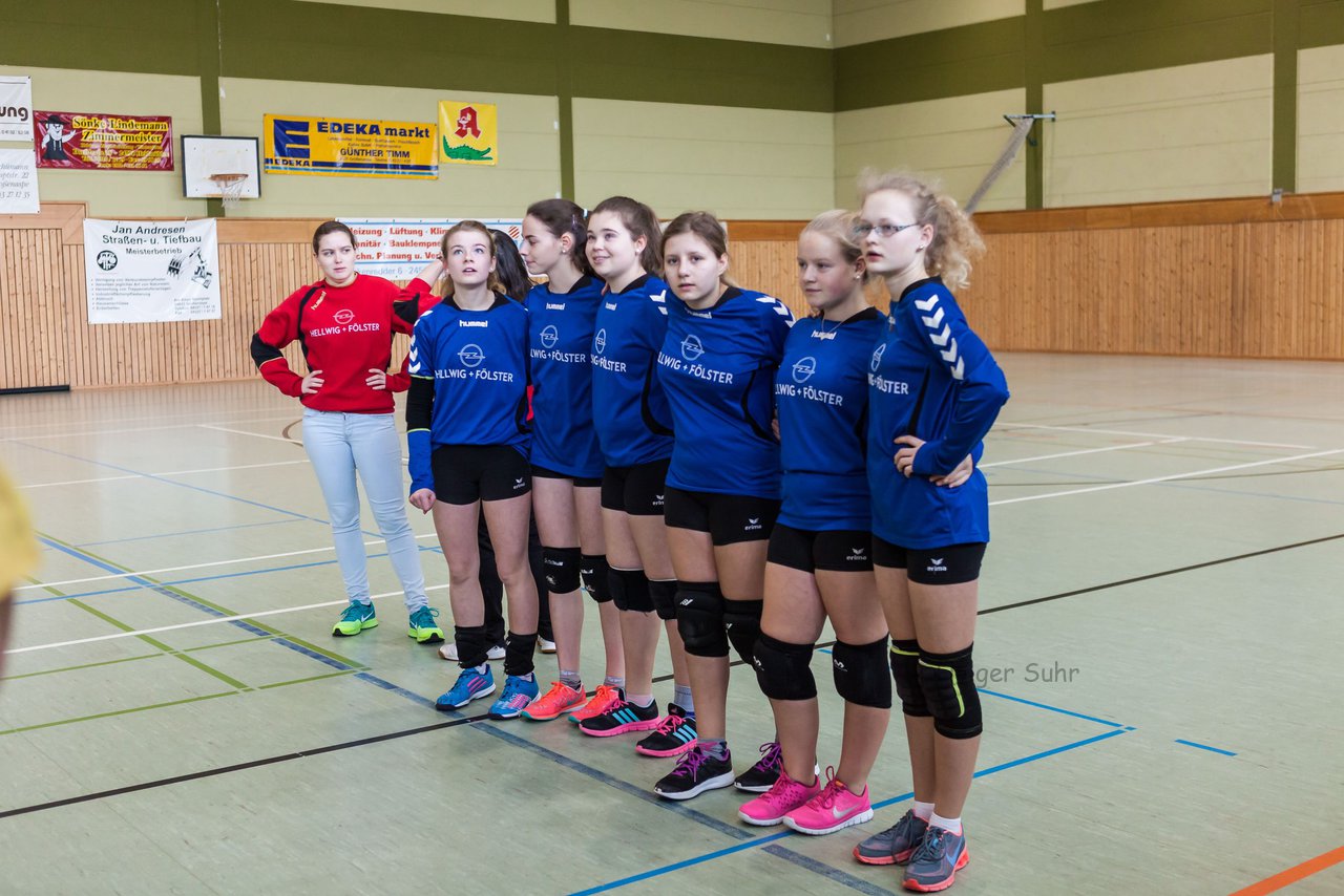 Bild 457 - Nordostdeutsche Meisterschaft U16